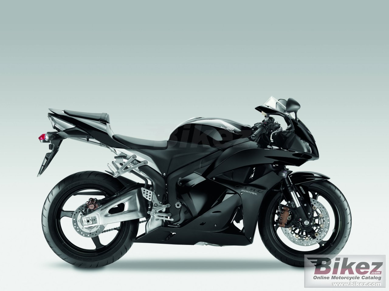 Big Honda cbr600rr abs picture and wallpaper from Bikez.com